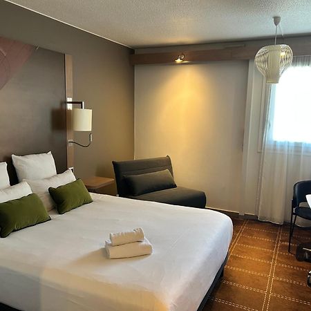 Mercure Vienne Sud Шанас Экстерьер фото