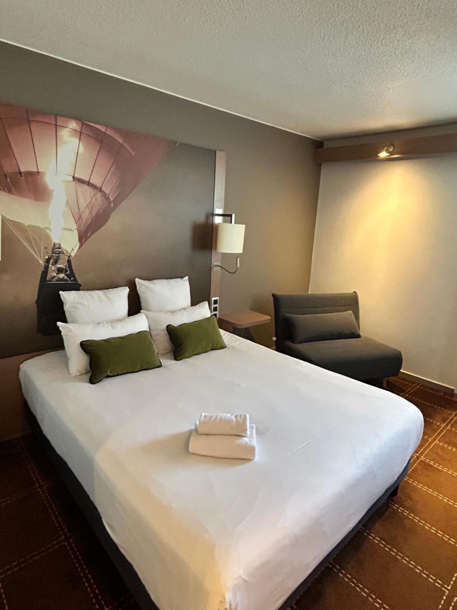 Mercure Vienne Sud Шанас Экстерьер фото