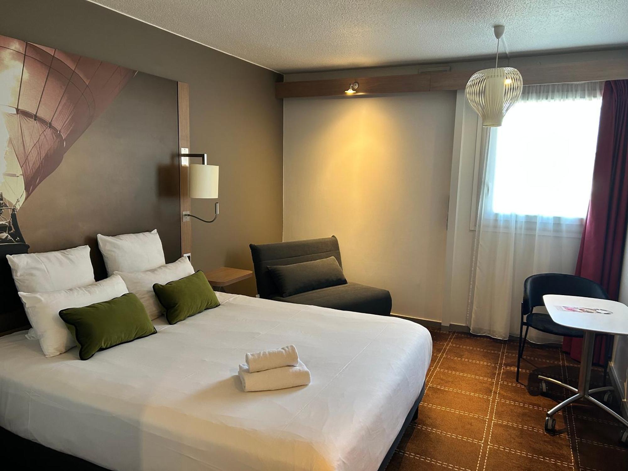 Mercure Vienne Sud Шанас Экстерьер фото