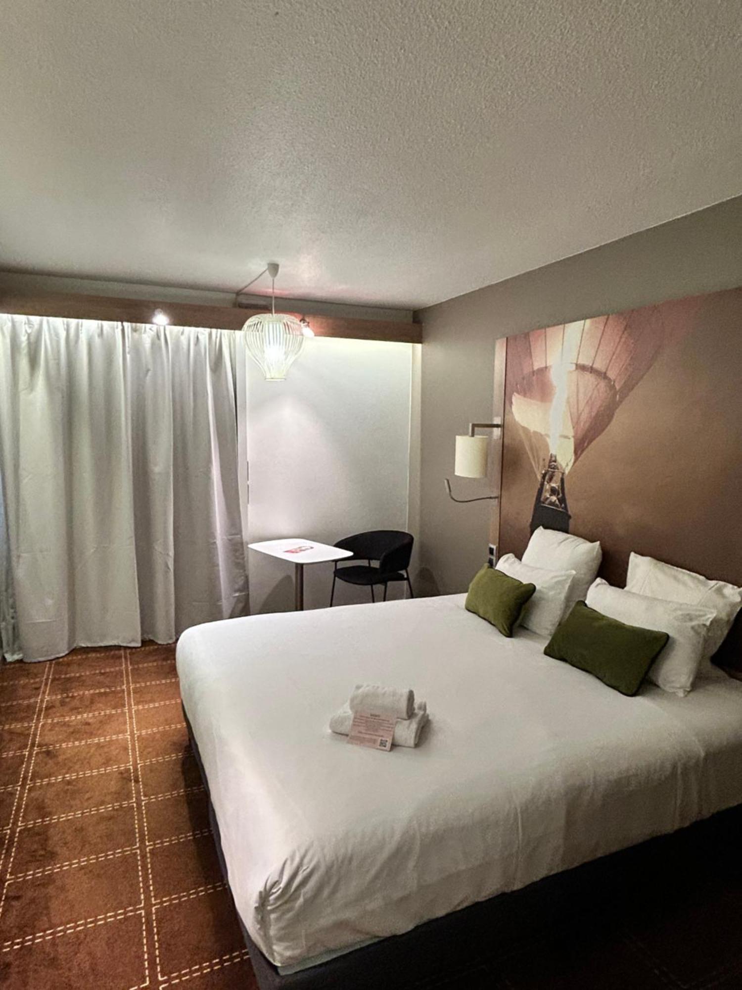 Mercure Vienne Sud Шанас Экстерьер фото